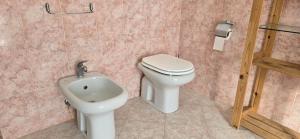 Kúpeľňa v ubytovaní Roxy Bellavista + 15 fotografií