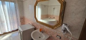 Kúpeľňa v ubytovaní Roxy Bellavista