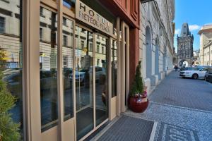 Fotografie z fotogalerie ubytování Hotel Meteor Plaza Prague v Praze