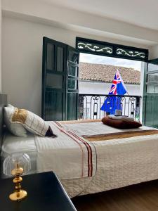 Galeriebild der Unterkunft Hotel Santa Marta Centro Histórico in Popayan