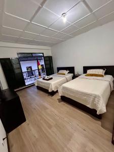 Galeriebild der Unterkunft Hotel Santa Marta Centro Histórico in Popayan