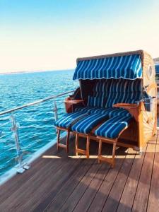 Příroda nedaleko prázdninového domu