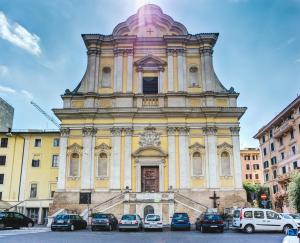 Fotografie z fotogalerie ubytování Next Stop St Peter Rome v Římě
