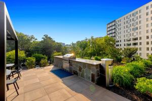 Κήπος έξω από το Where Comfort Meets Peace of Mind - CASA