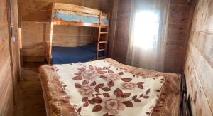 Postel nebo postele na pokoji v ubytování Guest house sofia