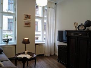 Μια τηλεόραση ή/και κέντρο ψυχαγωγίας στο Kamienica Pod Aniołami Szeroka1