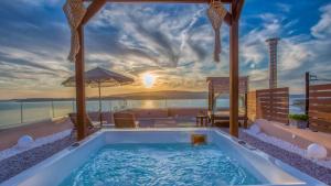 Fotografie z fotogalerie ubytování Niko Studios v destinaci Lassi