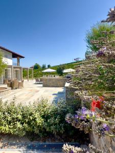 En have udenfor Cascina Canelli