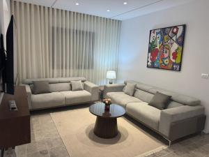 Sidi DaoudにあるAppartement a jardin carthage tunisのギャラリーの写真