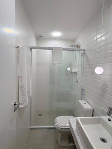 Ένα μπάνιο στο Luxury Studio Forest