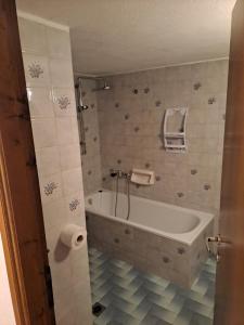 Kúpeľňa v ubytovaní P.A.G Apartments