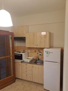 Kuchyňa alebo kuchynka v ubytovaní P.A.G Apartments