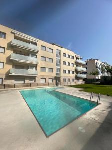 Πισίνα στο ή κοντά στο Bajo del Montsià con Piscina