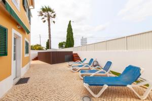 Afbeelding uit fotogalerij van Western Mos Guesthouse in Lagos +17 foto's