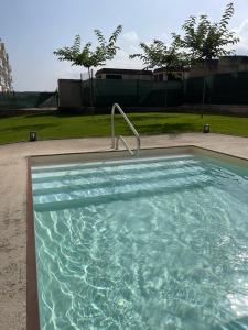 Πισίνα στο ή κοντά στο Bajo del Montsià con Piscina