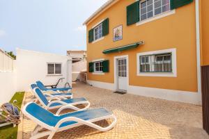 Το κτήριο όπου στεγάζεται  ο ξενώνας