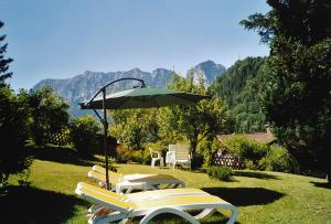 Gallery image of Haus Öfenbichl Ferienwohnungen in Ramsau