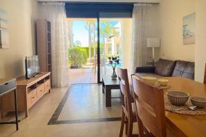 Χώρος καθιστικού στο Casa Mimoun by Rental Hero