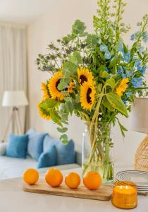Fotografie z fotogalerie ubytování WellClub - Family Wellness & Seaview Suites v destinaci Paphos City