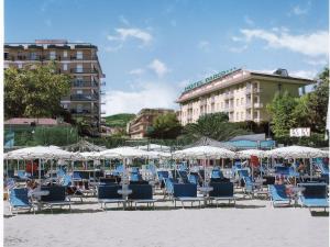 Foto da galeria de Hotel Parco em San Benedetto del Tronto