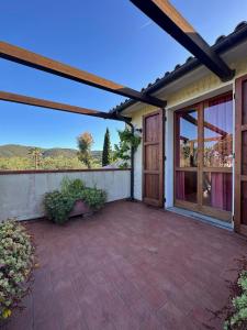 Γενική θέα στο βουνό ή θέα στο βουνό από  αυτό το διαμέρισμα