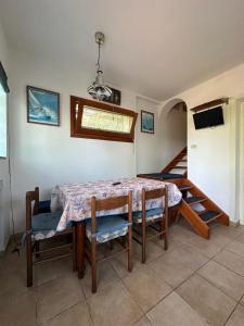 Μια τηλεόραση ή/και κέντρο ψυχαγωγίας στο Casa Nell'Elba