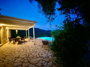 Gallery image of Zarmine Villa in Parga +67 photos