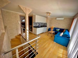 Posezení v ubytování elegance famıly house