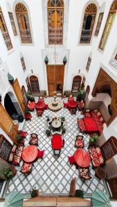 Restaurace v ubytování Riad Fes Iline