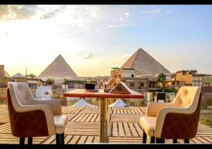 Foto Kairos asuva majutusasutuse Maktub Pyramids Hotel galeriist