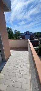 Balcone o terrazza di Violet Luni Home
