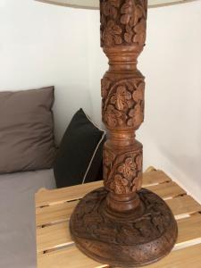 Afbeelding uit fotogalerij van Studio avec terrasse vue Larzac in Saint-Jean-de-la-Blaquière +14 foto's