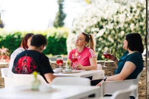 Hosté ubytování Boutiquehotel Caravella Velden by S4Y