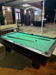 Billar de Hotel & Hostel Relax