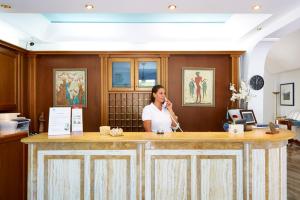 Gosti koji borave u objektu Hermes Hotel
