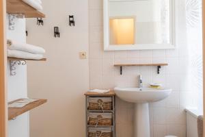 Koupelna v ubytování Charmant appartement - 5 mn Zoo de Beauval 4p