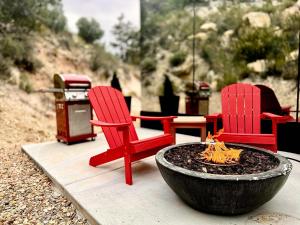 Fotografie z fotogalerie ubytování Mirror Mountain at East Zion Resort v destinaci Orderville + 16 fotografií