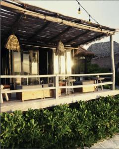 Fotografie z fotogalerie ubytování Casa Violeta v destinaci Tulum