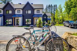 Anar amb bici a Condos Kamik Tremblant o pels voltants 37 fotos més