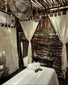 Fotografie z fotogalerie ubytování Casa Violeta v destinaci Tulum