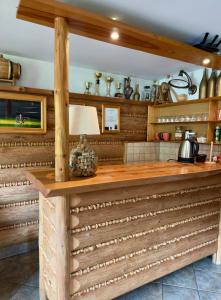 Φωτογραφία από το άλμπουμ του U Haliny Pokoje Stasikówka - Poronin σε Poronin