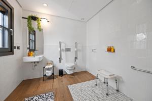 Koupelna v ubytování VILLTAK La Maison - Adults Recommended Only