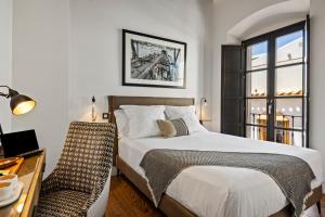 Postel nebo postele na pokoji v ubytování VILLTAK La Maison - Adults Recommended Only + 14 fotografií