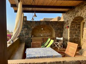 Gambar di galeri bagi Residence Dammusi Riah di Pantelleria