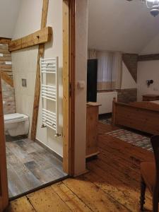 Et badeværelse på Alte Lagerhaus