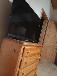 Et tv og/eller underholdning på Alte Lagerhaus