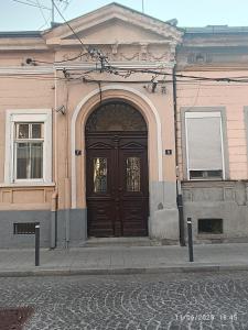 Exteriér nebo vchod ubytování Zemun Central