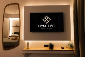 Gallery image of Nemausa Luxury Living in Kallithea Halkidikis +18 photos