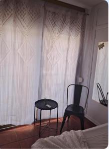 Postel nebo postele na pokoji v ubytování Casa Don Juan