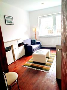 Posedenie v ubytovaní Studio Orłowo